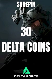 30 Delta Coins 