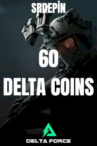 60 Delta Coins 