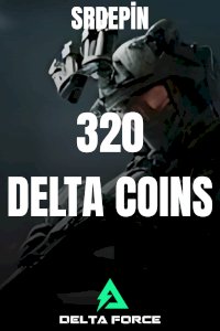 300+20 Delta Coins 