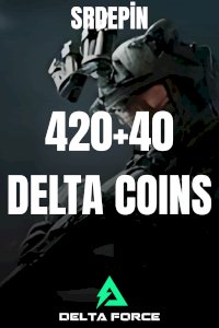 420+40 Delta Coins 