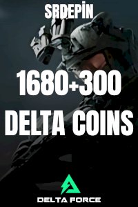 1680+300 Delta Coins 