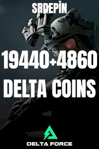 19440+4860 Delta Coins 