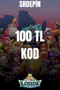 100 TL LM KOD 