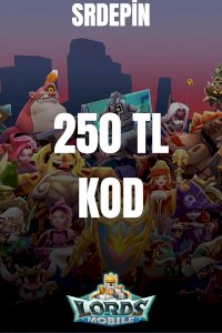 250 TL LM KOD 