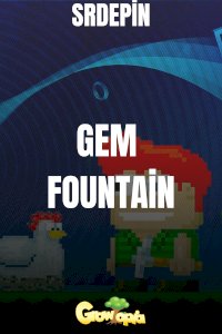 Gem Fountain 