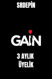 GAİN 3 Aylık Abonelik 