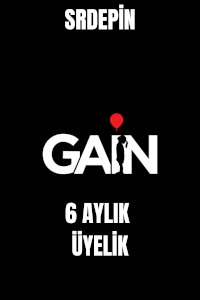 GAİN 6 Aylık Abonelik 
