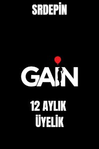 GAİN 12 Aylık Abonelik