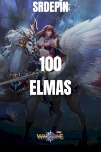 100 Balens Elmas 