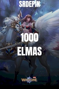 1000 Balens Elmas 
