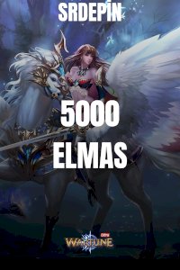 5000 Balens Elmas 