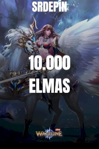 10000 Balens Elmas 
