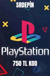 Sony PlayStation Store 750 TL Hediye Kartı 