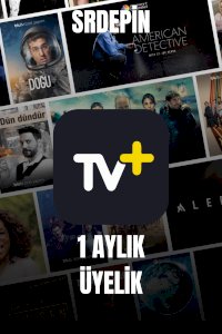 1 Aylık Tv+ Üyelik 
