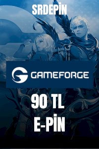 Gameforge 90 TL E-pin 