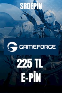 Gameforge 225 TL E-pin 