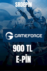 Gameforge 900 TL E-pin 